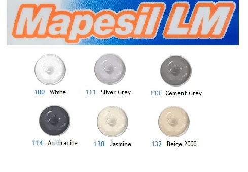 Mapei Silicone Mapesil AC Beige (132) –