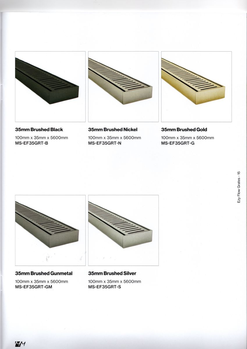 Muses Heel Guard grates