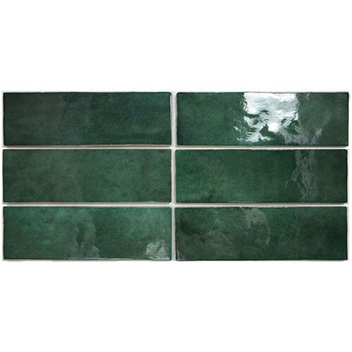 Artisan - Moss Green Gloss 65x200mm