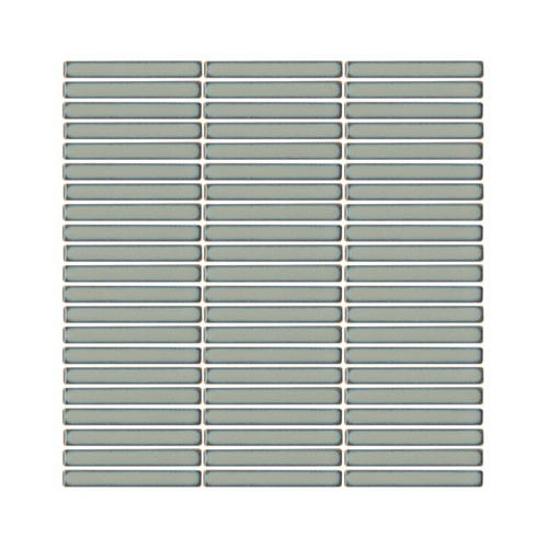 Kit-Kat Mosaic Mint Gloss 12x92mm