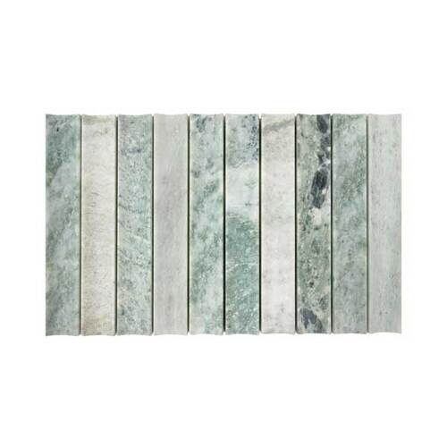 Apollo Mint Concaved Honed 30x200mm