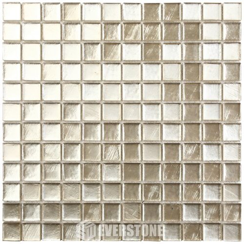 EE0473 Glass Mosaic Light Gold 