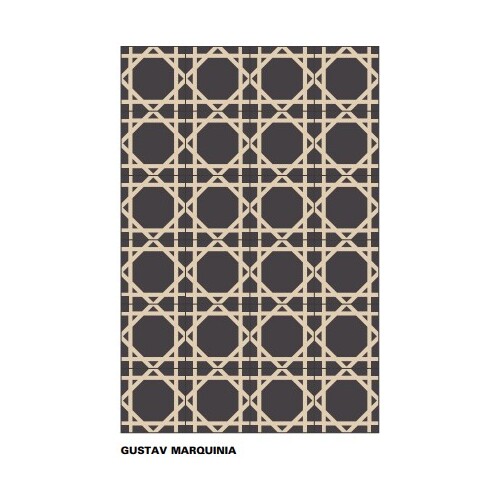 Cement Tile - Gustav Marquinia