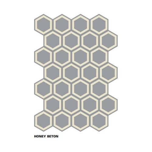 Cement Tile - Honey Beton
