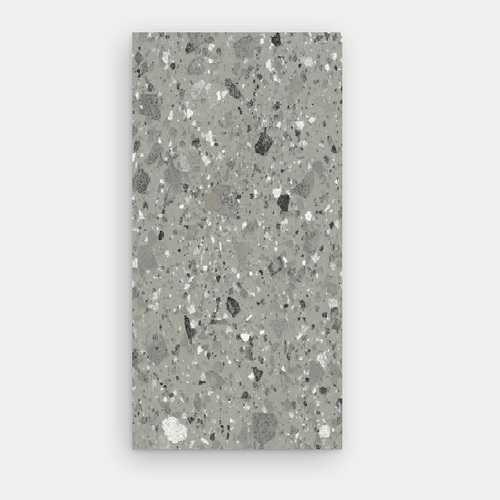 Grey Natural Finish (Small Chip) 600x600