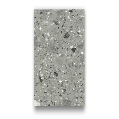 Grey Structured Finish (Large Chip) 300x600mm