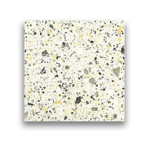Yellow Natural Finish (Large Chip) 600x600mm