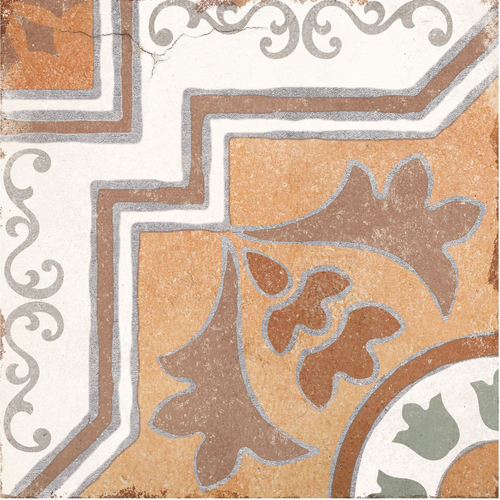 Andalusia Zahara 200x200mm Wall and Floor Tile