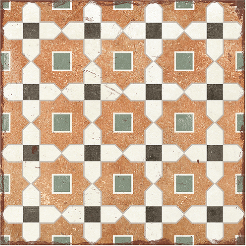 Alhambra Tessina 200x200mm Wall and Floor Tile