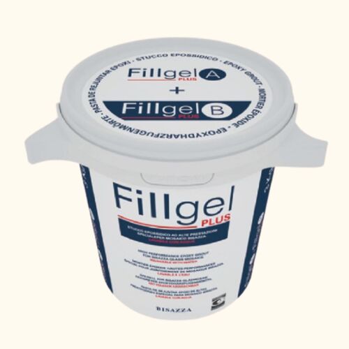 Fillgel Plus - 1101 Bianco Alabastro 3kg