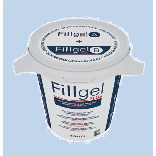 Fillgel Plus - 7704 Grigio Azzurro 3kg