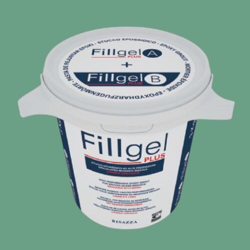 Fillgel Plus - 8801 Verde Turchese 3kg