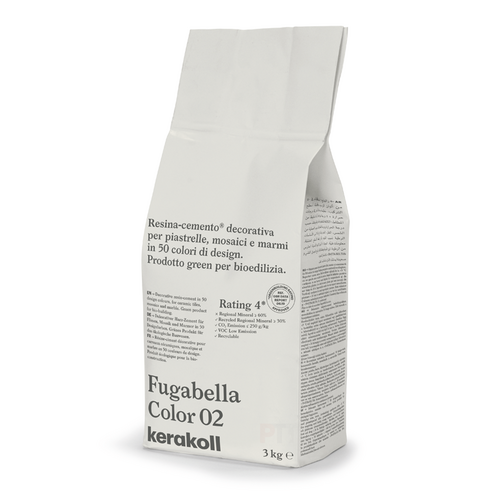 Fugabella Color #02 - 3kg