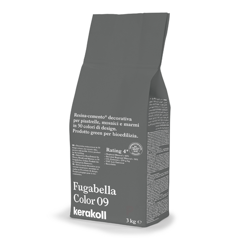 Fugabella Color #09 - 3kg