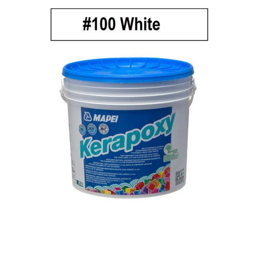 Kerapoxy #100 White 5kg