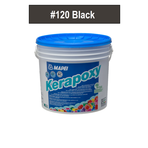 Kerapoxy #120 Black 5kg