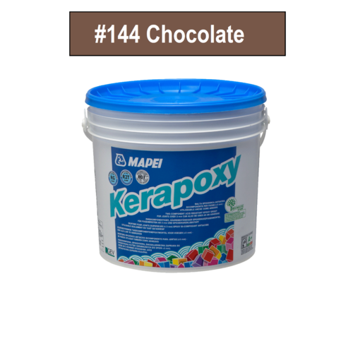Kerapoxy #144 Chocolate 5kg