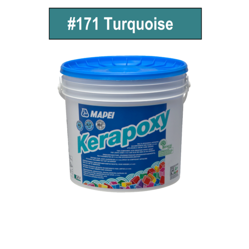 Kerapoxy #171 Turquoise 5kg
