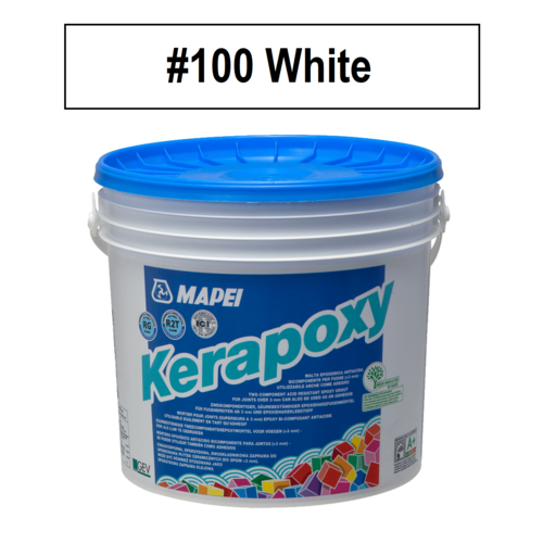Kerapoxy #100 White 10kg