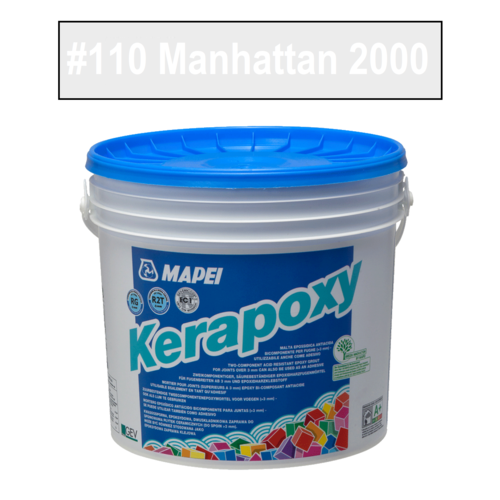 Kerapoxy #110 Manhattan 2000 10kg