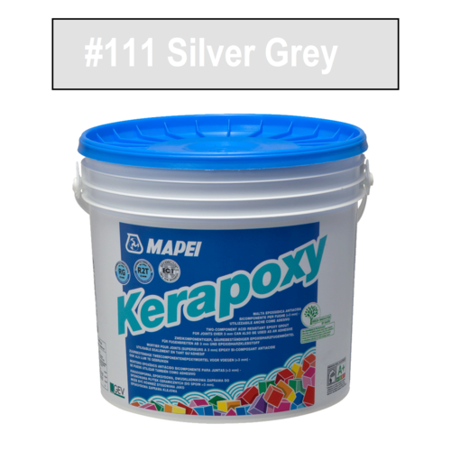 Kerapoxy #111 Silver Grey 10kg