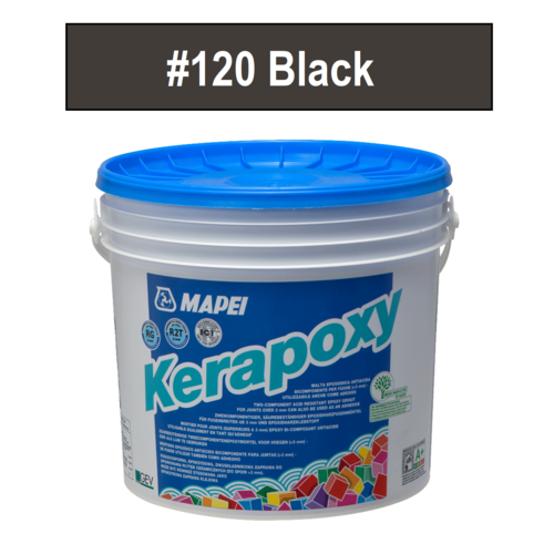 Kerapoxy #120 Black 10kg