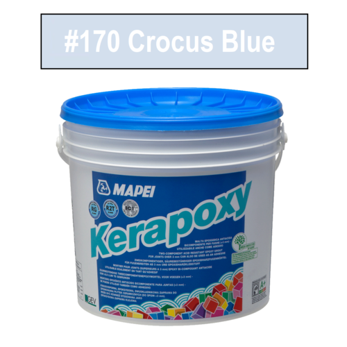 Kerapoxy #170 Crocus Blue 10kg