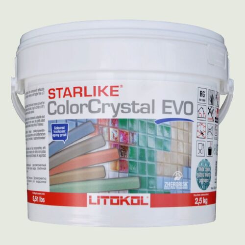 Crystal Evo 700 - Translucent