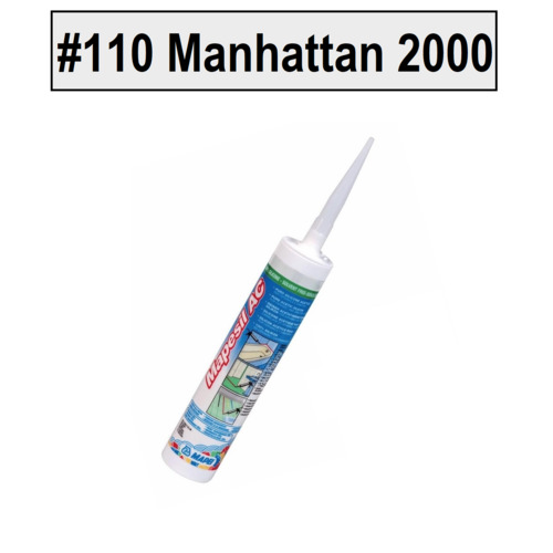 Mapesil AC #110 Manhattan 2000