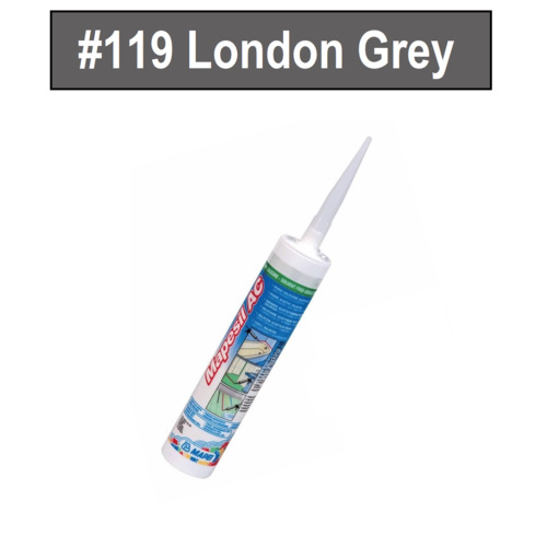 Mapesil AC #119 London Grey