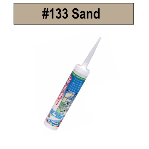 Mapesil AC #133 Sand