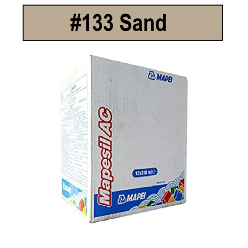 Mapesil AC #133 Sand *Box*
