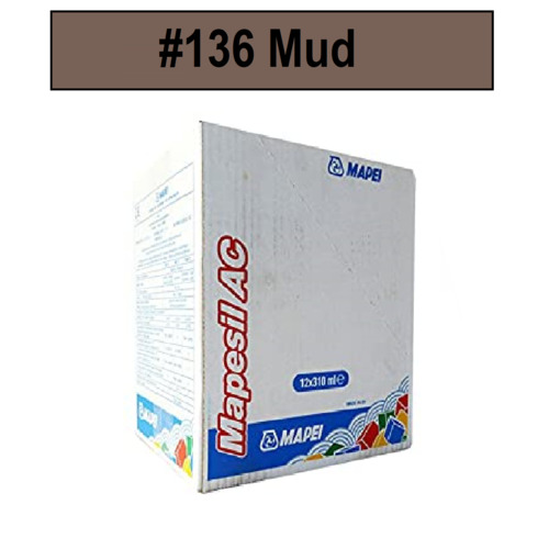 Mapesil AC #136 Mud *Box*