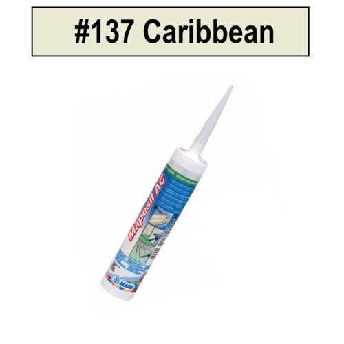 Mapesil AC #137 Caribbean