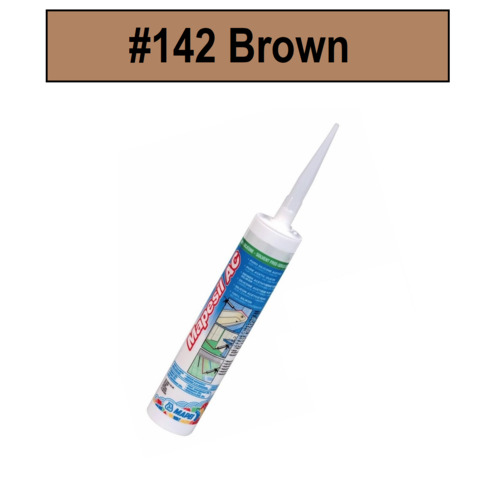 Mapesil AC #142 Brown