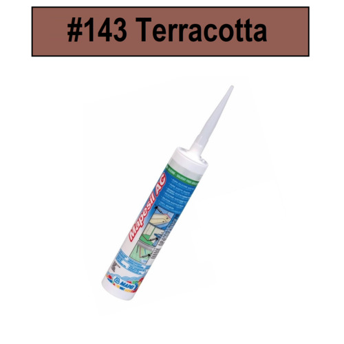 Mapesil AC #143 Terracotta
