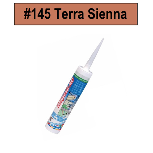 Mapesil AC #145 Terra Sienna