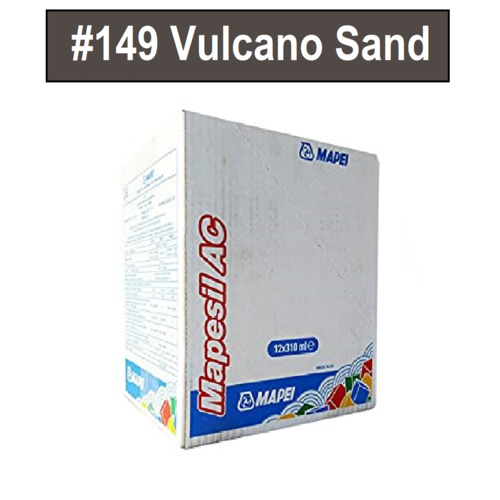 Mapesil AC #149 Vulcano Sand *Box*