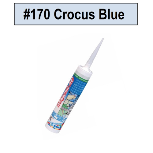 Mapesil AC #170 Crocus Blue