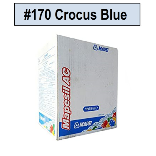 Mapesil AC #170 Crocus Blue *Box*