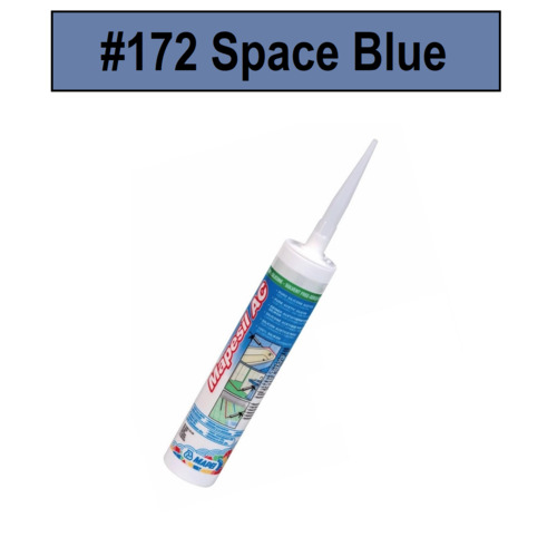 Mapesil AC #172 Space Blue