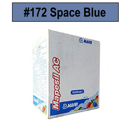 Mapesil AC #172 Space Blue *Box*