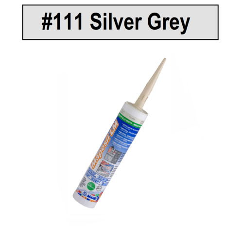 Mapesil LM #111 Silver Grey