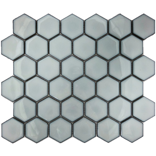 Hexagon Antique Grey PD0084