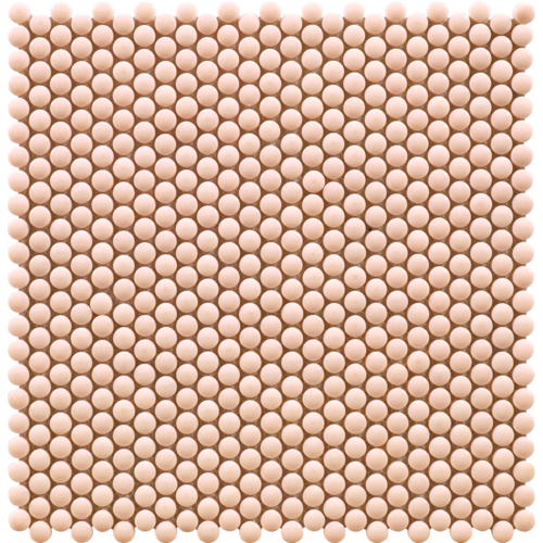 182003 - Dots Flamingo Dot Mosaic