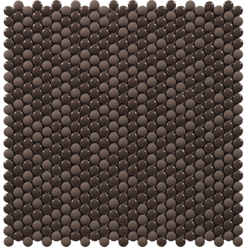 182005 - Dots Graphite Dot Mosaic