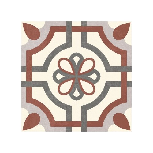 188019 - Evora Decor Patterned Tile