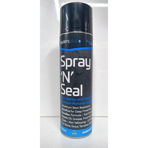 Spray N Seal 450ML