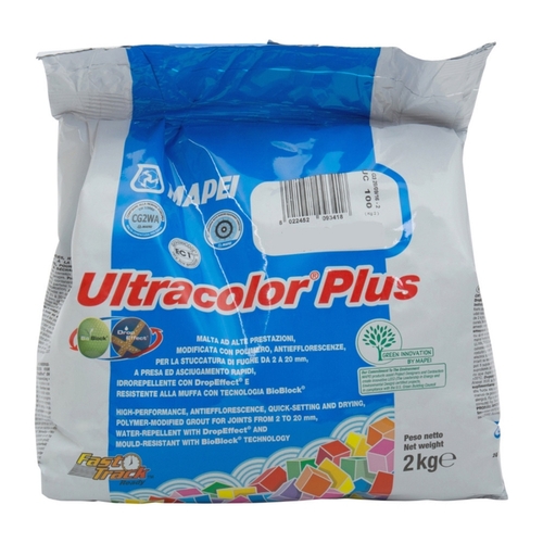 Ultracolor Plus #100 White 2kg