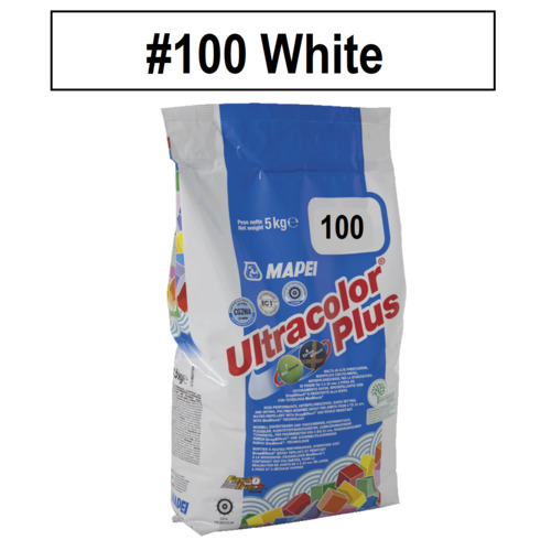 Ultracolor Plus #100 White 5kg